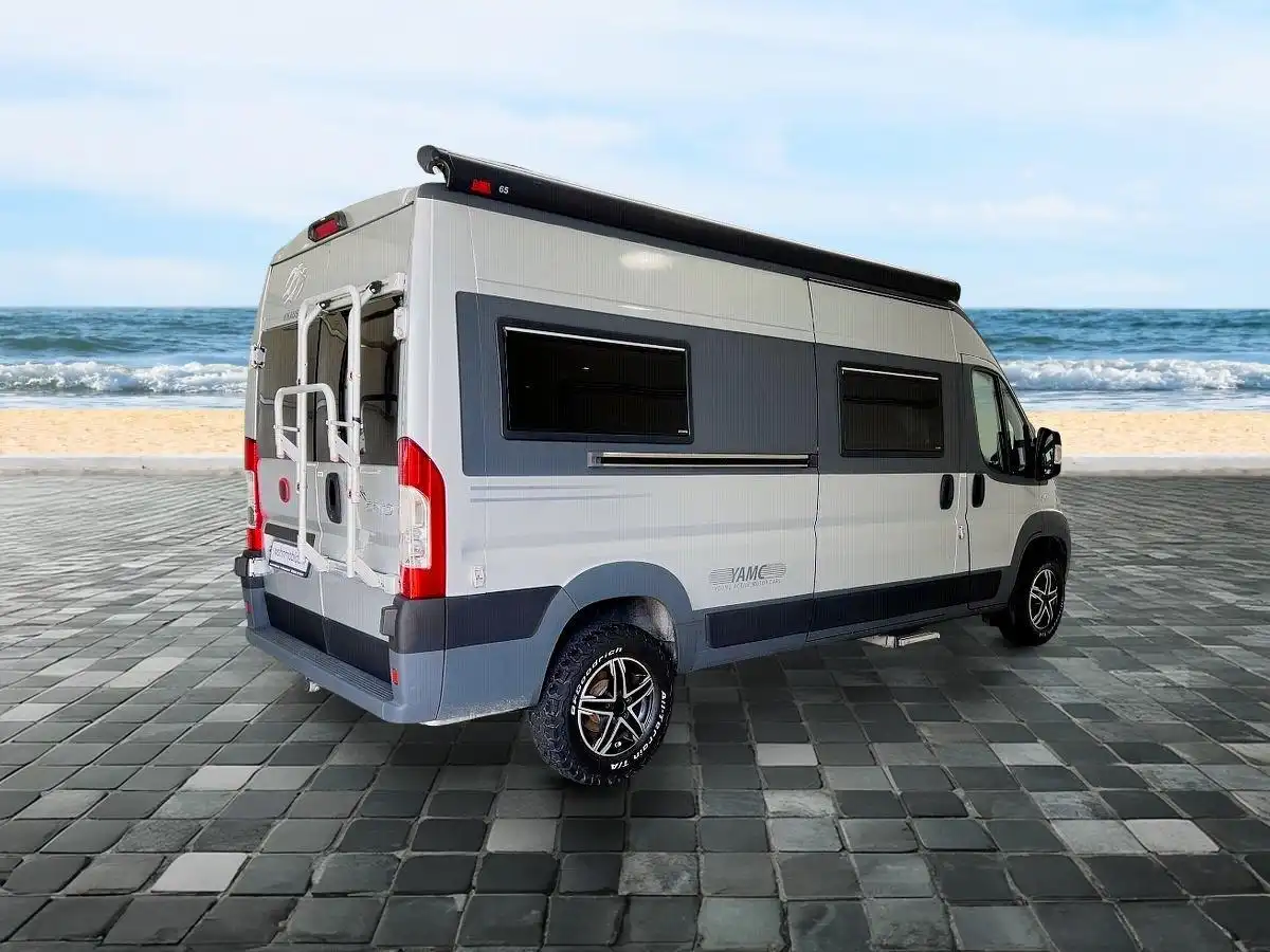 KNAUS Boxstar 600 U - Ansicht 4